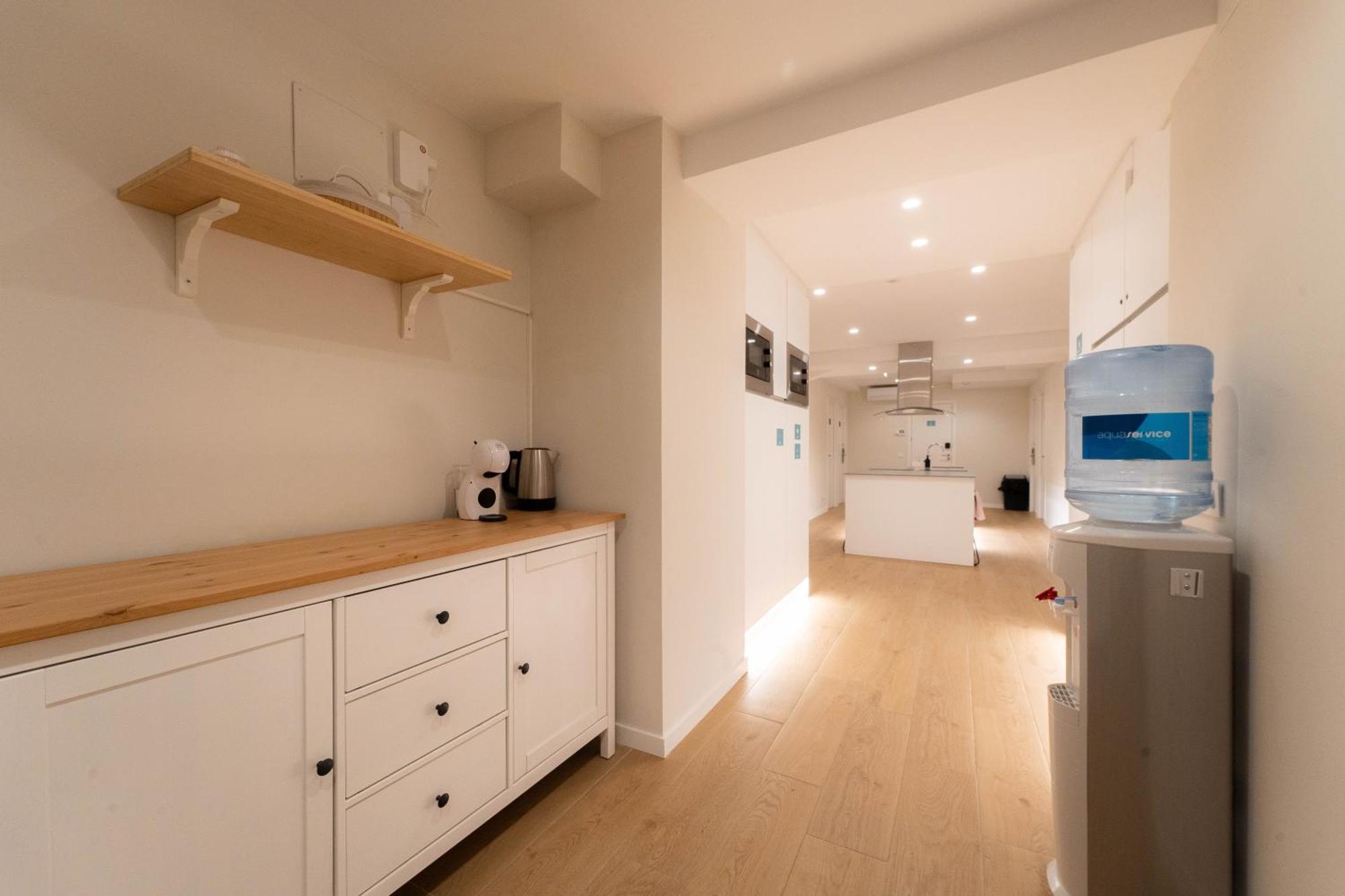 I'M Room Suites Nuevos Ministerios - Bernabeu 'Digital Access' Madrid Exterior photo
