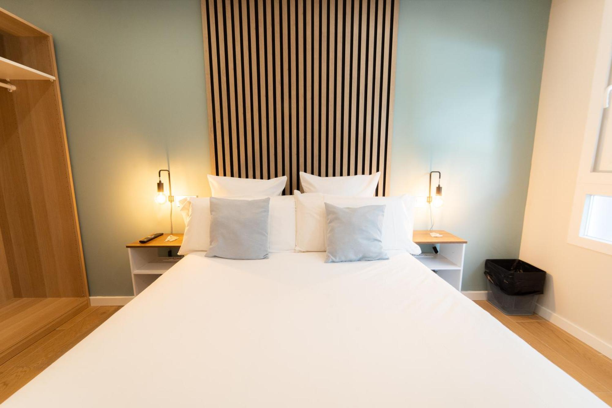I'M Room Suites Nuevos Ministerios - Bernabeu 'Digital Access' Madrid Exterior photo