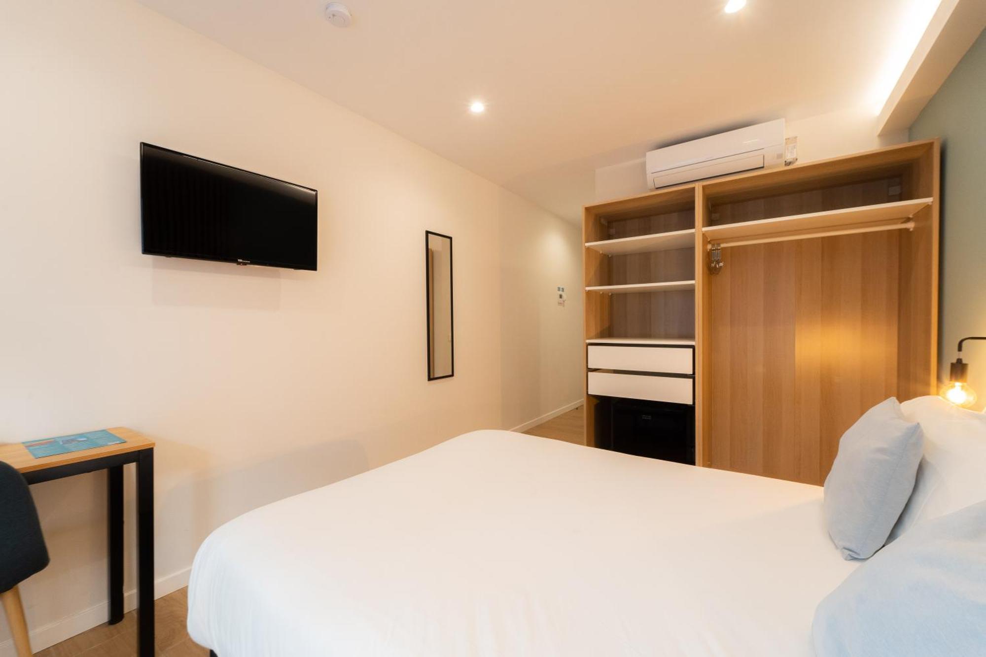 I'M Room Suites Nuevos Ministerios - Bernabeu 'Digital Access' Madrid Exterior photo