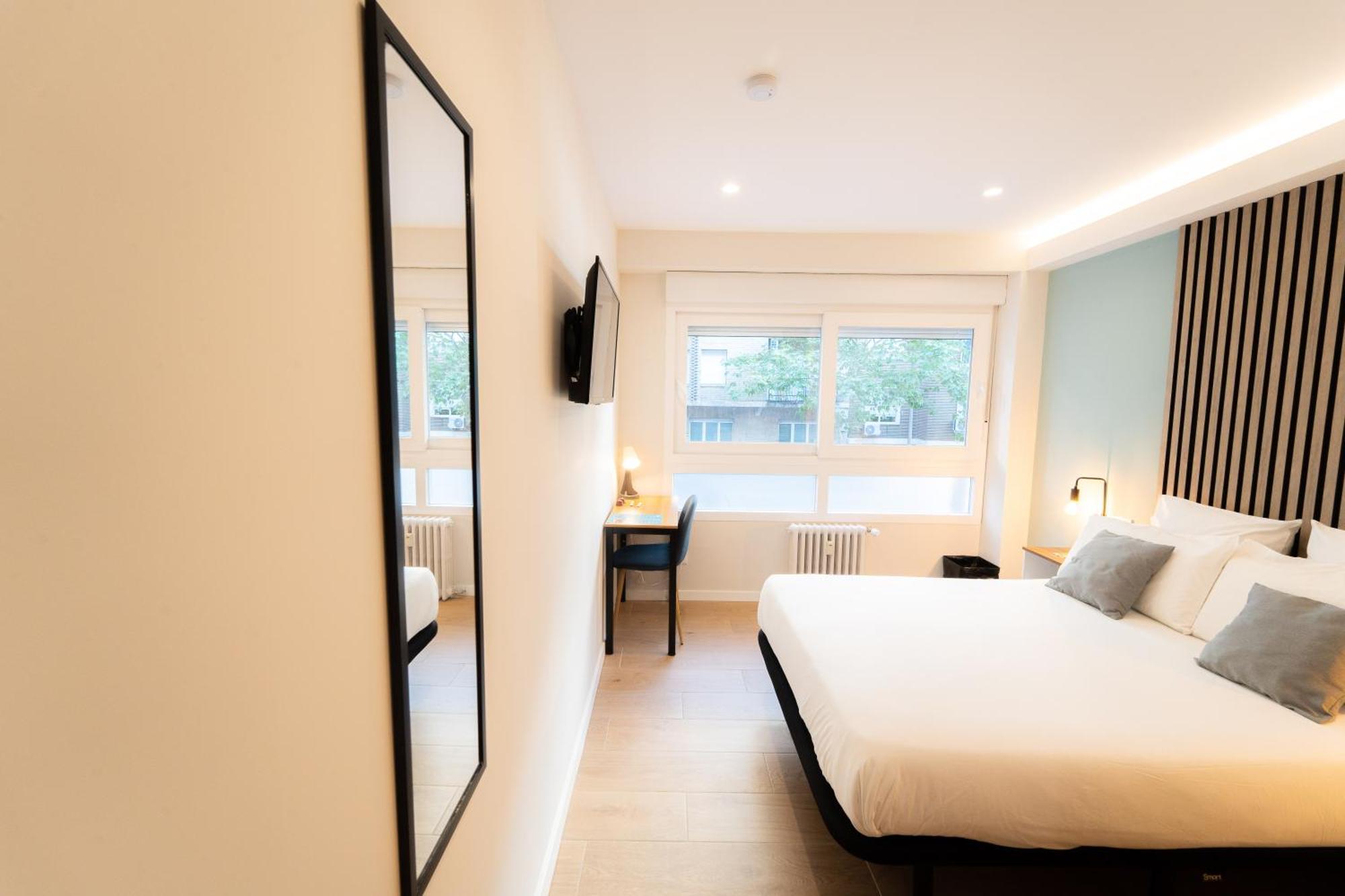 I'M Room Suites Nuevos Ministerios - Bernabeu 'Digital Access' Madrid Exterior photo