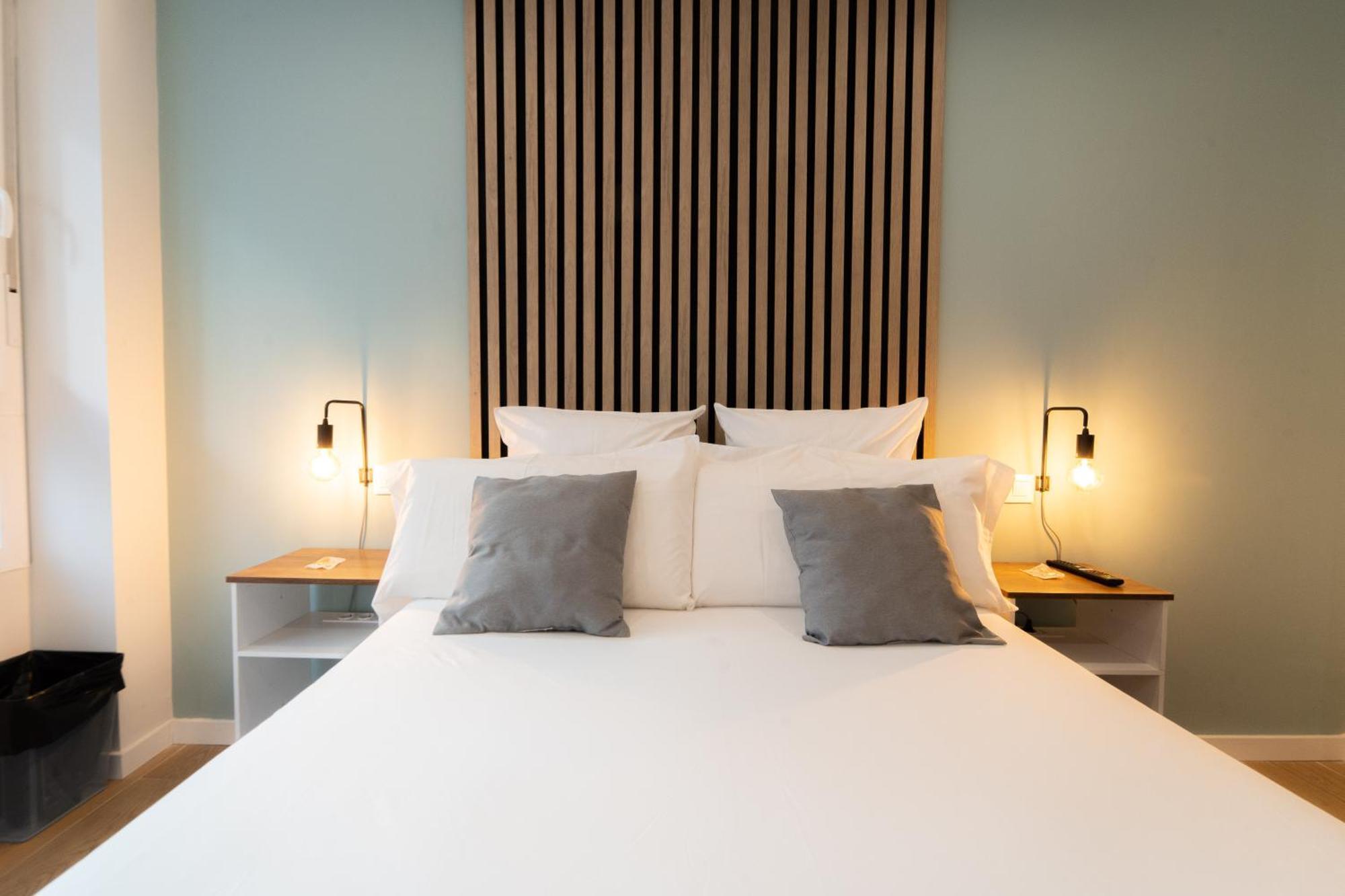I'M Room Suites Nuevos Ministerios - Bernabeu 'Digital Access' Madrid Exterior photo